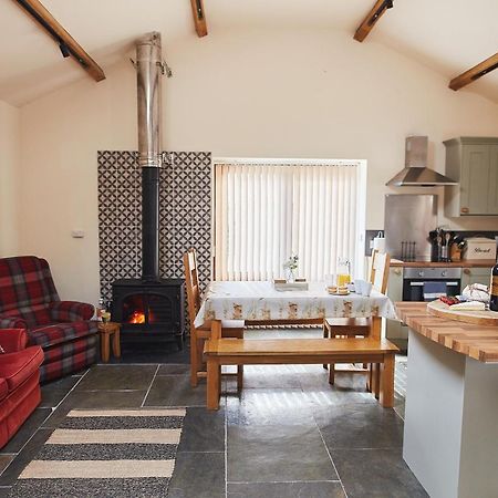 The Old Dairy - Boutique Countryside Cottage At Harrys Cottages Pen-y-Clawdd Zewnętrze zdjęcie